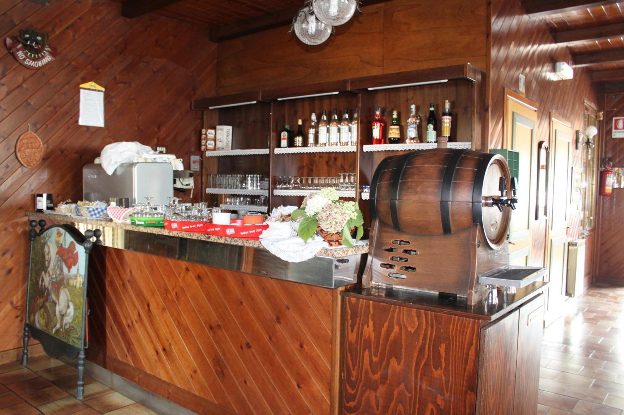 Locanda San Giorgio Sestola Εξωτερικό φωτογραφία