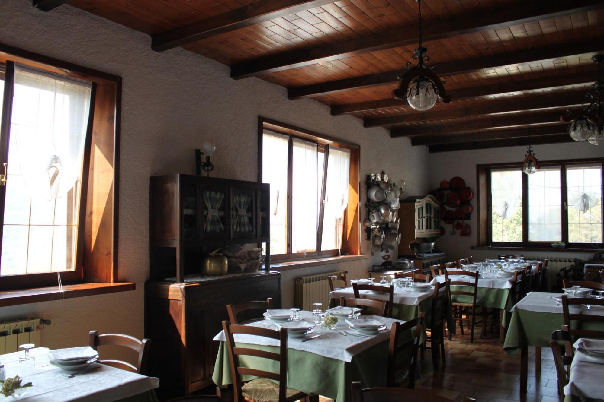 Locanda San Giorgio Sestola Εξωτερικό φωτογραφία