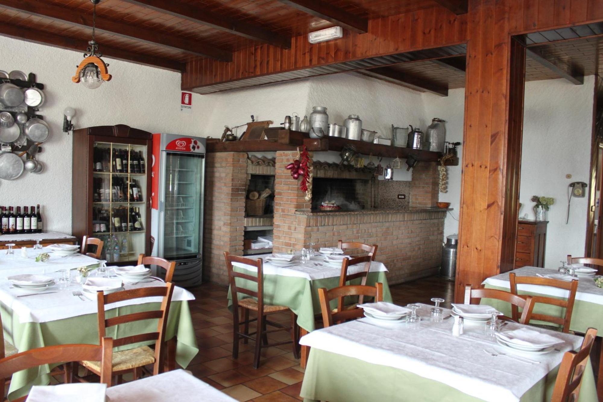 Locanda San Giorgio Sestola Εξωτερικό φωτογραφία