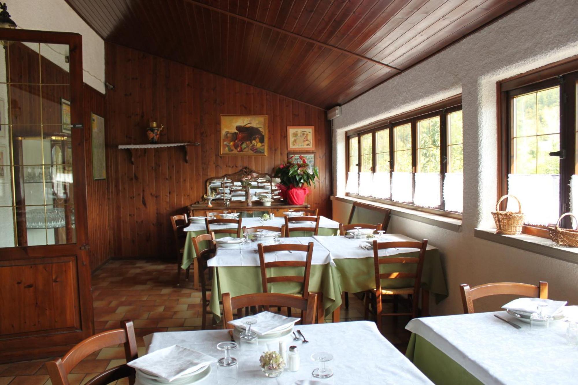Locanda San Giorgio Sestola Εξωτερικό φωτογραφία