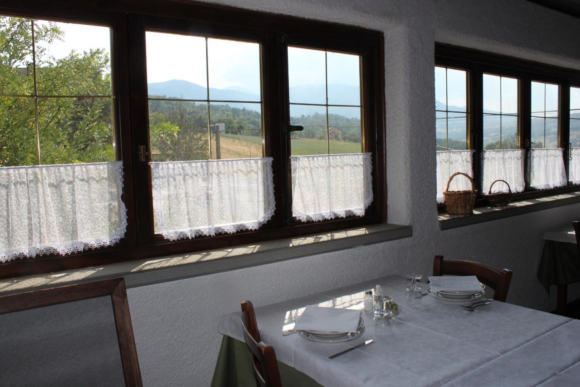 Locanda San Giorgio Sestola Εξωτερικό φωτογραφία