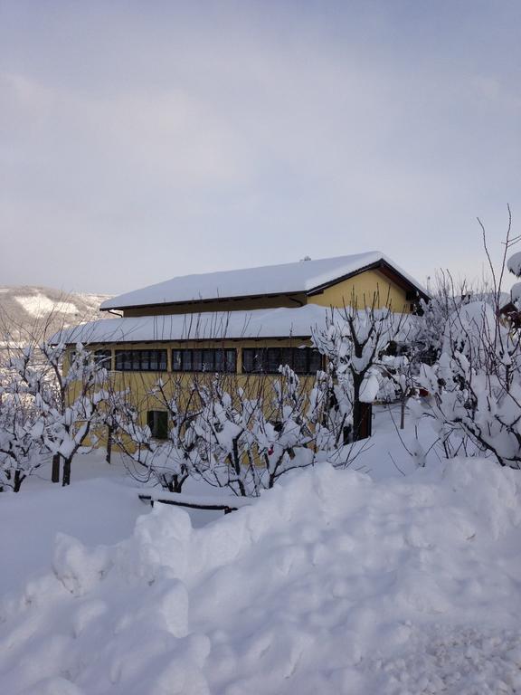 Locanda San Giorgio Sestola Εξωτερικό φωτογραφία