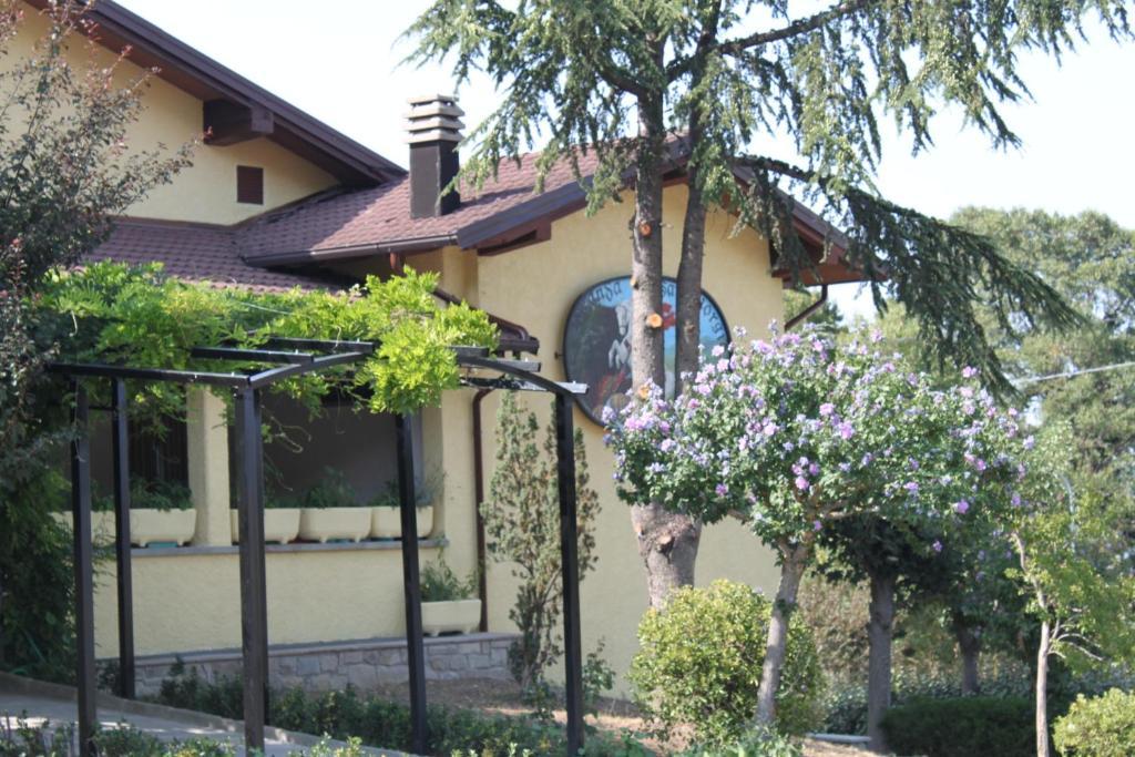 Locanda San Giorgio Sestola Εξωτερικό φωτογραφία