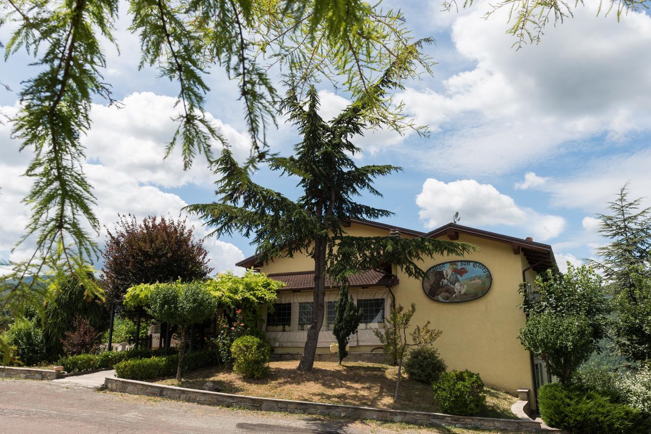 Locanda San Giorgio Sestola Εξωτερικό φωτογραφία