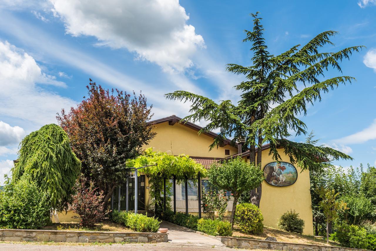 Locanda San Giorgio Sestola Εξωτερικό φωτογραφία