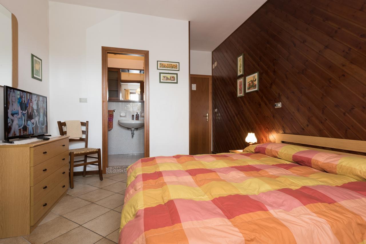 Locanda San Giorgio Sestola Εξωτερικό φωτογραφία