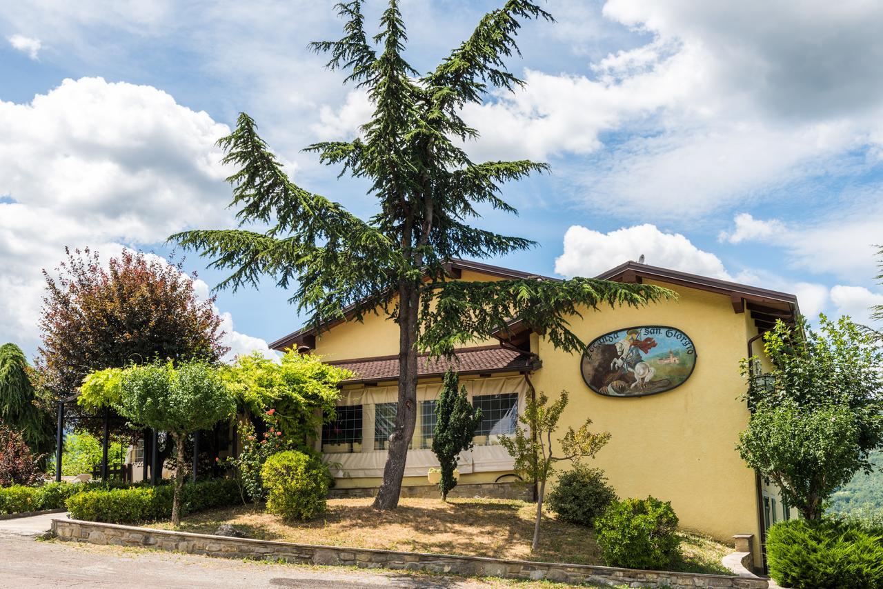 Locanda San Giorgio Sestola Εξωτερικό φωτογραφία