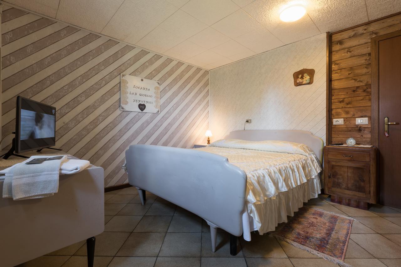 Locanda San Giorgio Sestola Εξωτερικό φωτογραφία