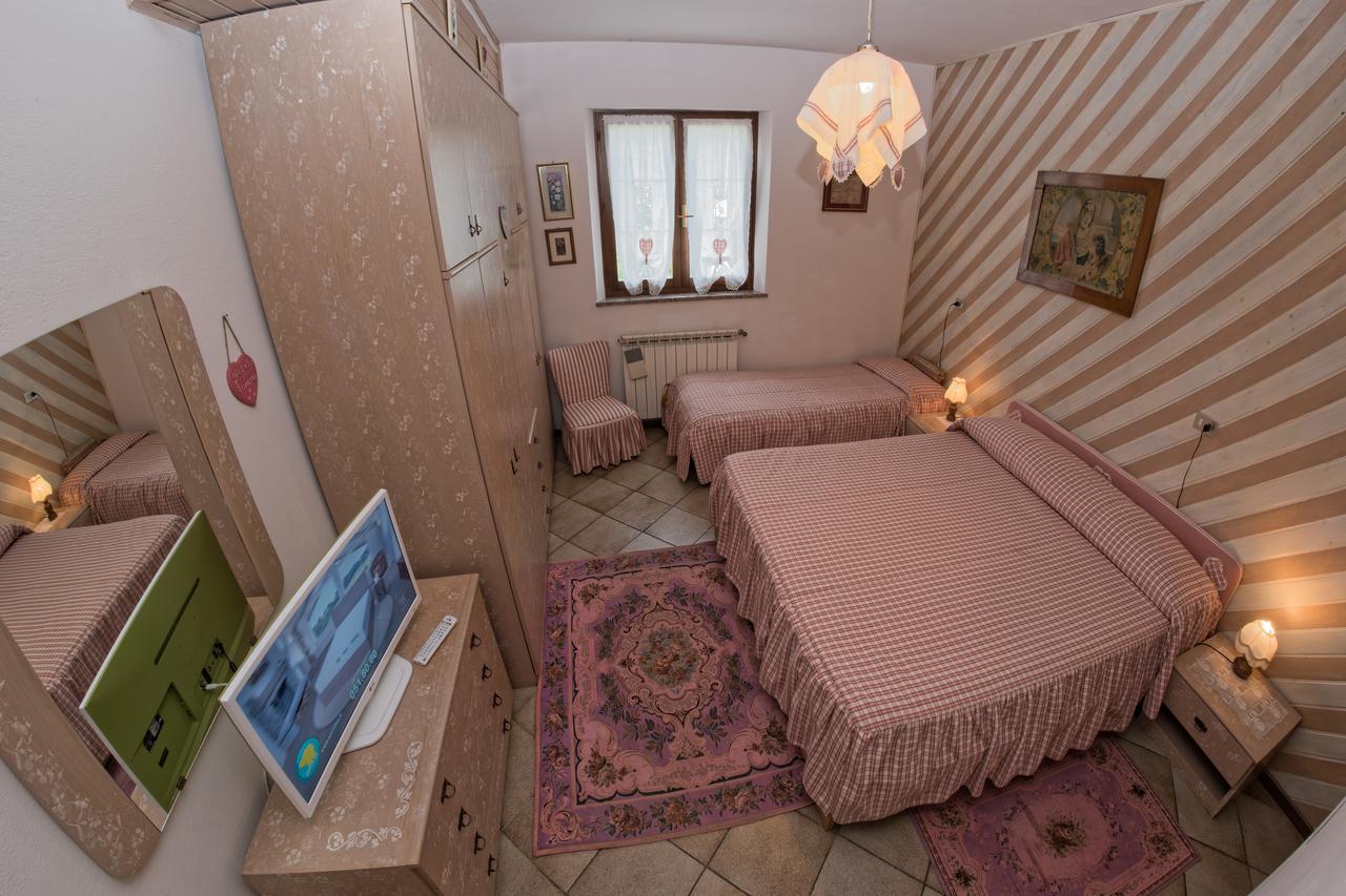 Locanda San Giorgio Sestola Εξωτερικό φωτογραφία